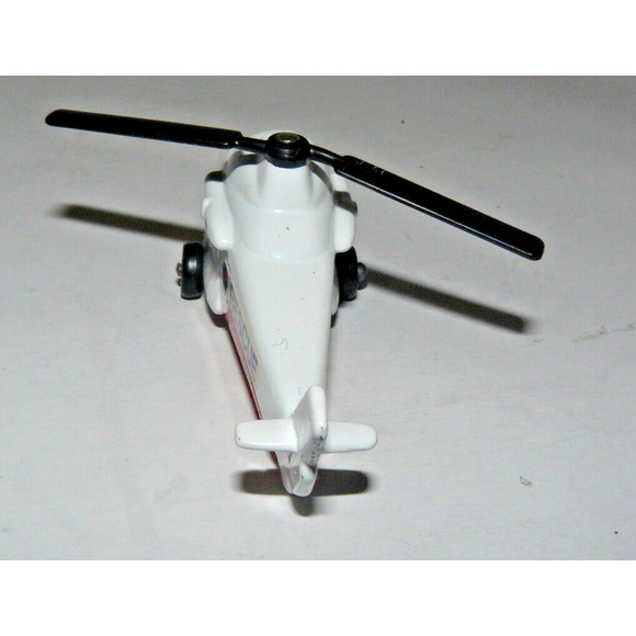 Matchbox Superfast No.75 Helicopter 1976 Mint Condition Die Cast Vehicle - Picture 2 of 12